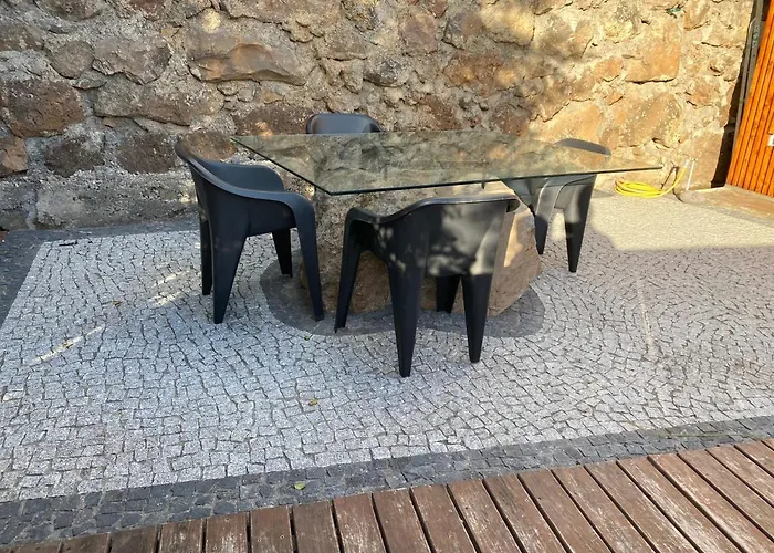 Dom wakacyjny Casa Da Pitanga