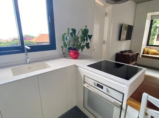 Casa Da Pitanga Nyaraló Jardim do Mar