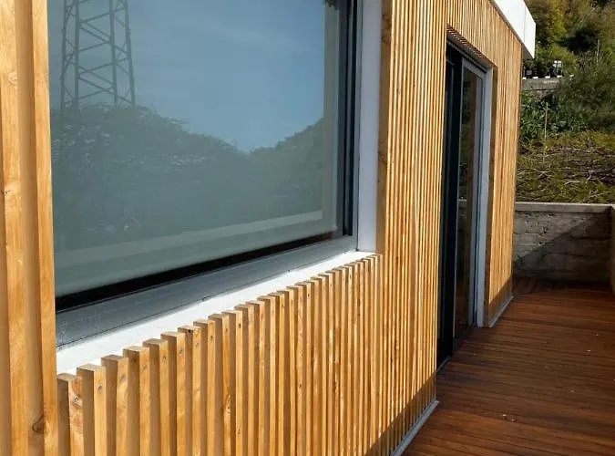 Casa Da Pitanga Nyaraló Jardim do Mar