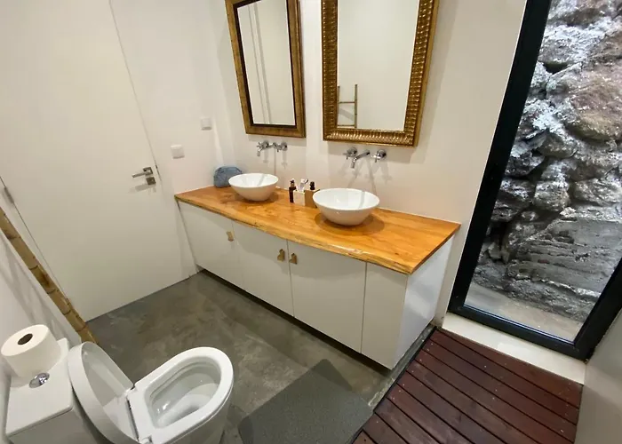 Nyaraló Casa Da Pitanga *